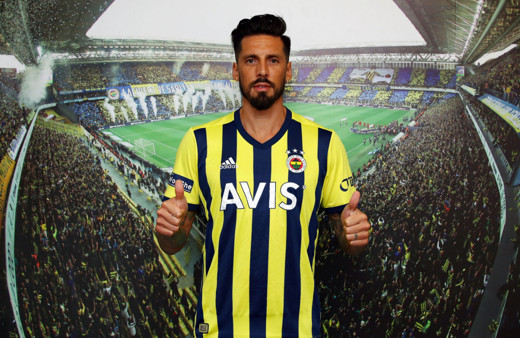 Jose Sosa'nın Fenerbahçe'ye transferi çıldırttı: Bunu nasıl yapar