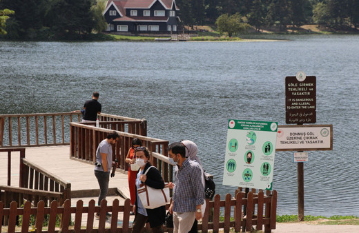Abant, Gölcük ve Yedigöller'e HES koduyla giriş dönemi