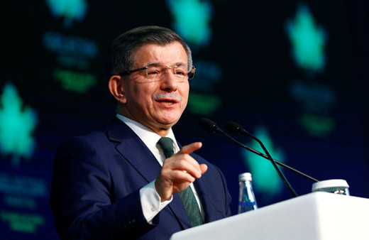 6'lı masada Kılıçdaroğlu'na blokaj var mı? Davutoğlu açıkladı: "Masada blokaj olması için..."