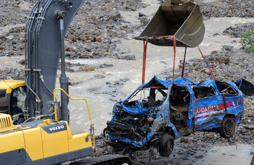 Giresun sel felaketinde kötü haber! Biri asker 2 ceset daha bulundu