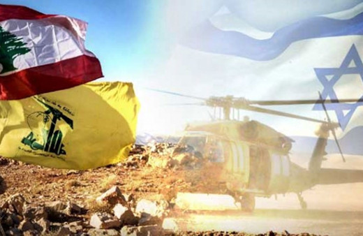 Hizbullah, İsrail'e ait İHA'yı düşürdü! Hemen açıklama geldi