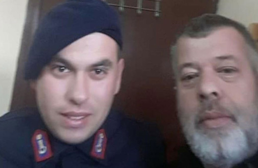 Giresun'daki selde şehit olan askerin kimliği belli oldu