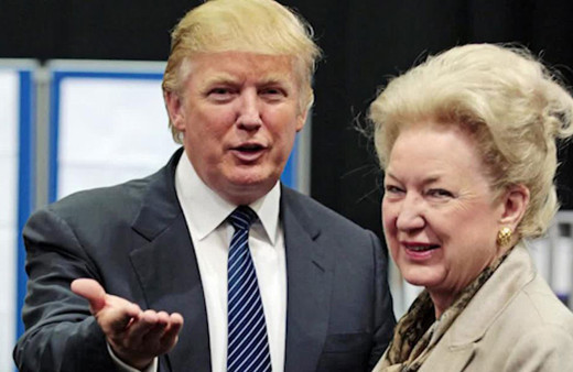 ABD Başkanı Trump'ın kız kardeşinin ses kayıtları ortaya çıktı! Başı fena halde dertte