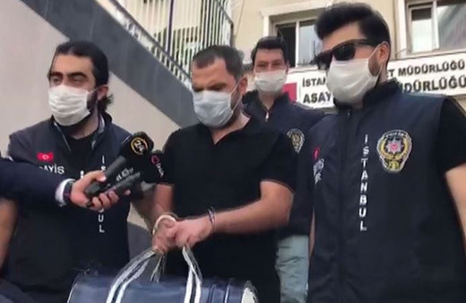 Erhan Akkuş FETÖ üyeliğinden tutuklandı