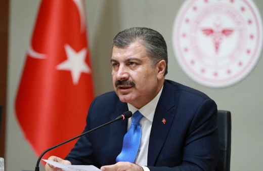 Türkiye'deki corona virüsü vaka ve ölü sayısında son durum (24 Ağustos 2020)