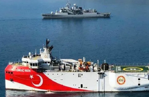 Türkiye'nin yeni Oruç Reis kararına Almanya'dan tepki!