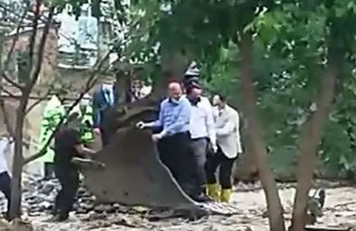 “İşte devletimiz bu” dedirten görüntü! Abdulkadir Selvi'den üç bakana bravo