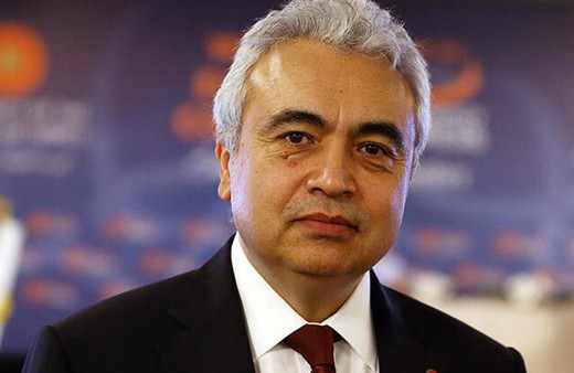 IEA Başkanı Birol: Karadeniz'deki doğalgaz keşfinin potansiyel değeri 80 milyar dolar