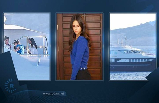 Suriye Devlet Başkanı Beşar Esad’ın kızı Türkiye’de iddiası!