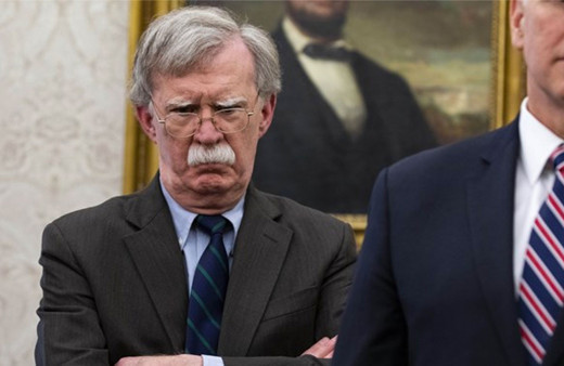 Fetullah Gülen neden Türkiye'ye iade edilmedi John Bolton'ın sözleri çıldırttı