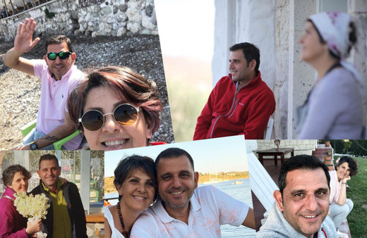 Fatih Portakal eşi Armağan Portakal ile çiftçilik yapacak işte emeklilik çiftliği