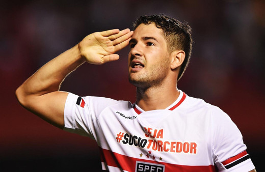 Alexandre Pato'nun menajerinden Beşiktaş'a: İsterseniz hemen görüşelim