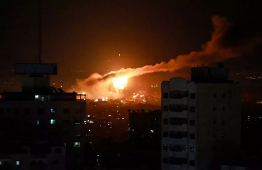 İsrail, Gazze’nin güneyini vurdu: 16 kişi hayatını kaybetti!