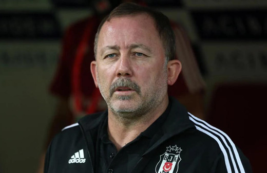 Sergen Yalçın eleme turunda PAOK 11'ini kafasında şekillendirdi