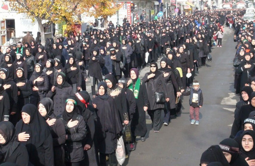Kars'ta meydanlarda "aşure matemi" yapılmayacak! Ehlibeyt alimlarinin kararı
