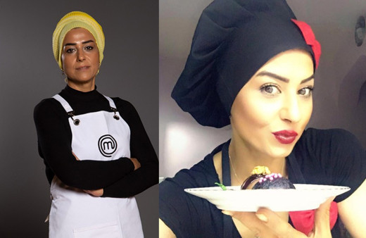 Esra Tokelli bambaşka çıktı Masterchef Esra'yı instagramında tanıyamazsınız