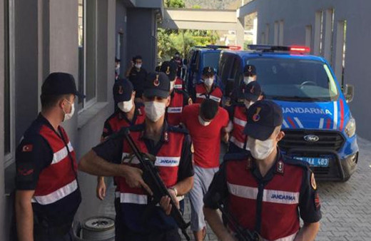 Antalya'da kadına tecavüz eden sapık yakalandı! Meğer hastanede çalışmış