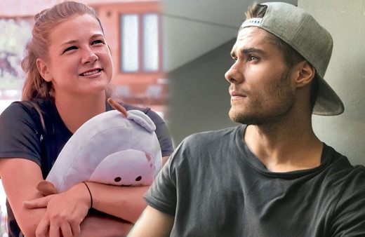 Survivor yıldızları Barış Murat Yağcı ve Nisa Bölükbaşı'nın yazışmaları olay!