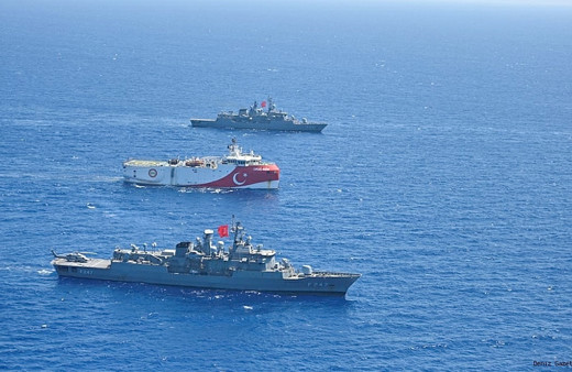 Yunanistan’dan Türkiye'ye yönelik flaş hamle! Fransa'dan savaş jeti ve fırkateyn alacak