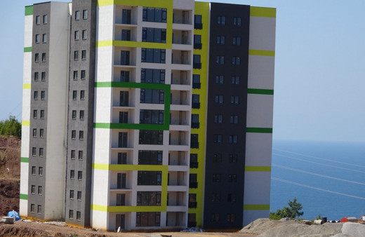 Zonguldak'ta 'Tuna-1 doğalgaz kuyusu manzaralı' daire satılığa çıktı fırsatçı dediler