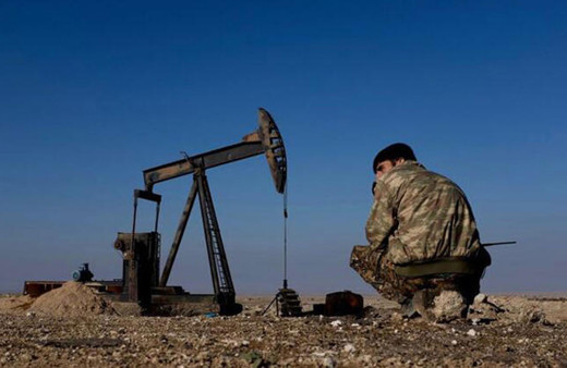 Astana üçlüsünden Suriye petrolü tepkisi