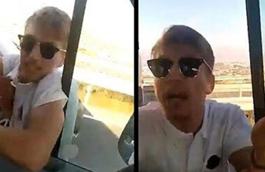 Çakarlı saldırgandan tepki çeken ifade!