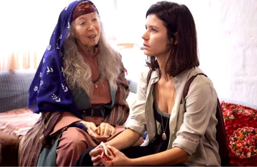 Atiye dizisi 2. sezon fragmanı yayımlandı