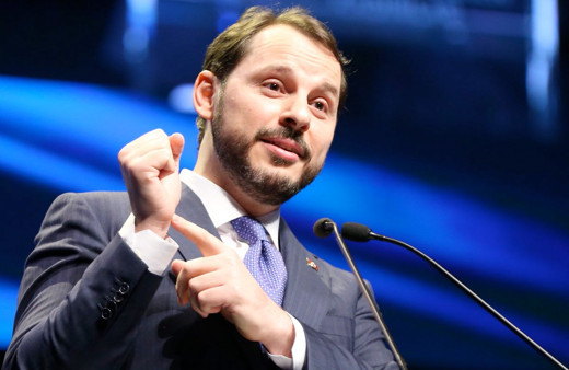 Bakan Albayrak güven endeksi verilerini paylaştı mesajı verdi! Kimse bileğimizi bükemez