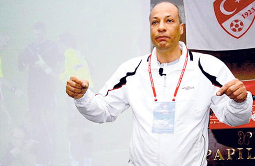 MHK'nin yeni başkanı Serdar Tatlı! İbrahim Tatlıses'in yeğeni çıktı