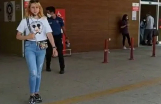 Bursa'da 14 yaşındaki kayıp Zeynep bakın nerede bulundu