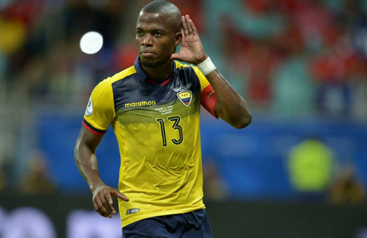 Fenerbahçe, Enner Valencia ile her konuda anlaşma sağladı