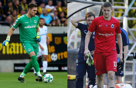 Göztepe'de kaleye iki aday! Kenan Piric ya da Balazs Megyeri