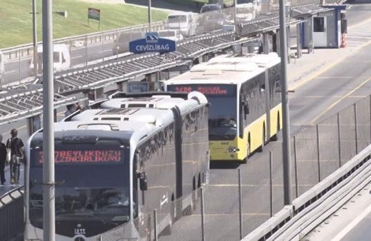 Toplu ulaşımda koronaya karşı kademelendirilmiş mesai önerisi