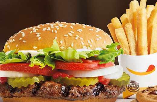 Çin'de Burger King'e 400 bin dolardan fazla ceza