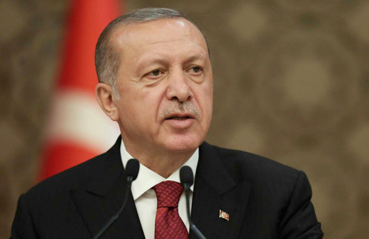 Erdoğan'dan dikkat çeken Malazgirt paylaşımı Kızılelma'ya hey, Kızılelma'ya...