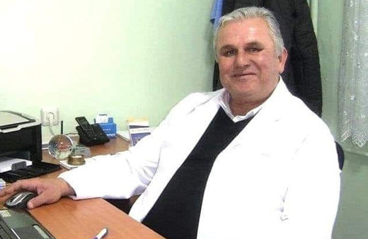 Sinop Aile Hekimi Dr. Engin Ünaldı koronavirüsten hayatını kaybetti