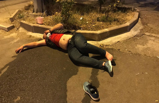 Ankara'da ibretlik görüntüler! Alkollü sürücüler ile polis ekipleri arasında ilginç diyaloglar