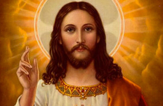 Yapay zekayla Hz. İsa'nın portresi yapıldı! Hristiyan ikonografisinde tasvir edildiği gibi değil