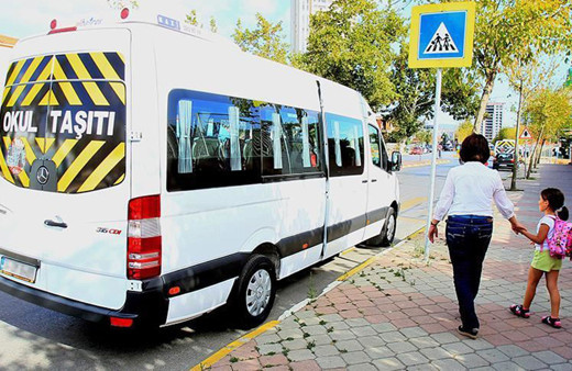 Okul servis ücretleri belli oldu! İşte Ankara ve İzmir'de ödenecek ücretler