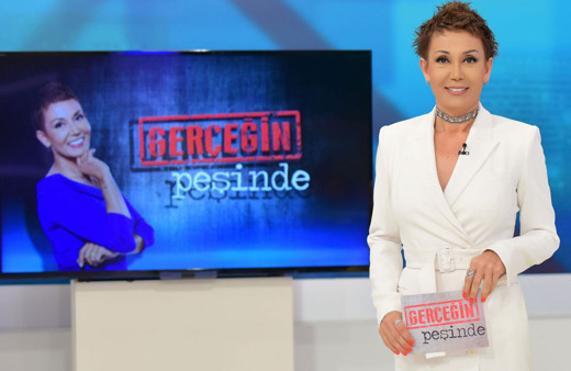 Star TV Gerçeğin Peşinde sunucusu Serap Paköz makyajsız haliyle şoke etti
