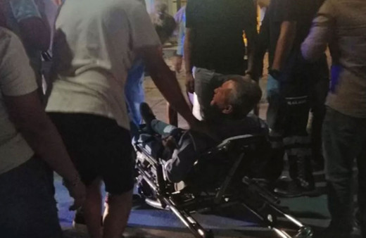 CHP'li eski Menemen Belediye Başkanı Tahir Şahin silahlı saldırıda yaralandı