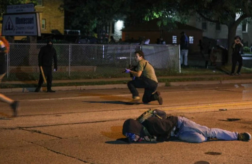 Wisconsin şüphelisi gözaltına alındı