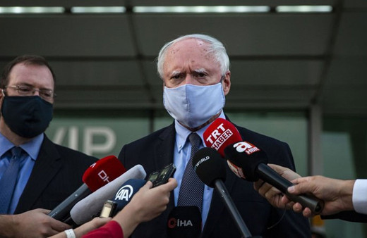 ABD özel temsilci James Jeffrey Suriye için Ankara'da önemli gelişmeler var