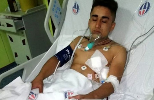 Sorulan adresi bilmediği için bıçaklanan gencin ilk isteği herkesi şaşırttı