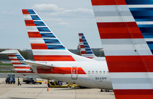 Korona American Airlines'ı fena vurdu 19 bin çalışanı işten çıkarıyor