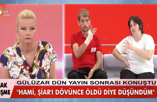 Gülüzar açıkladı Hami vurdu öldü sandık ATV canlı Müge Anlı Tatlı Sert Şiar itirafı!