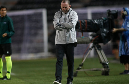 Sergen Yalçın'dan Beşiktaş yönetimine gönderme