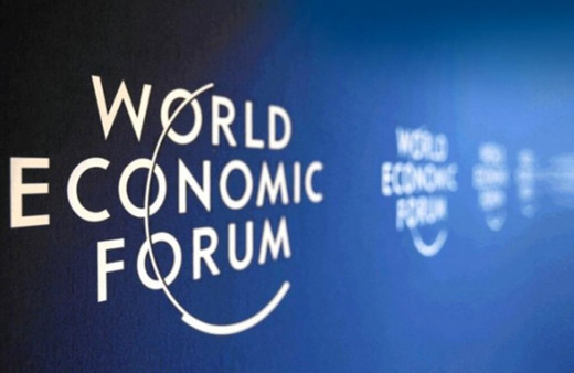 Davos'ta yapılan Dünya Ekomomik Forumu korona salgını nedeniyle iptal edildi