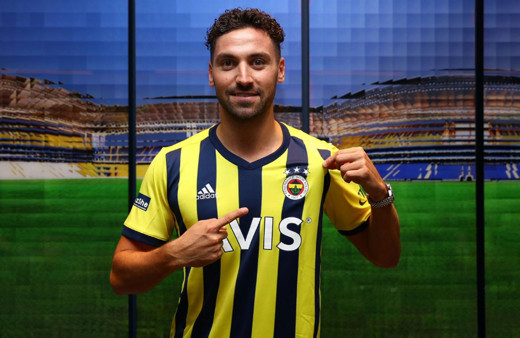 Sinan Gümüş'ten Lukas Podolski’nin sözlerine yanıt