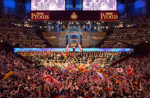 BBC'nin klasik müzik konserindeki eserlerle ilgili kararı tartışmalara neden oldu